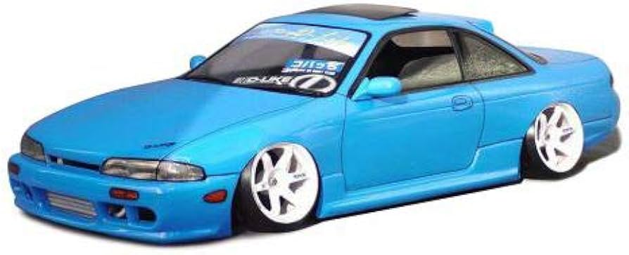 Amazon | D-Like ボディ 【DL084-1】NISSAN S14 SILVIA 前期
