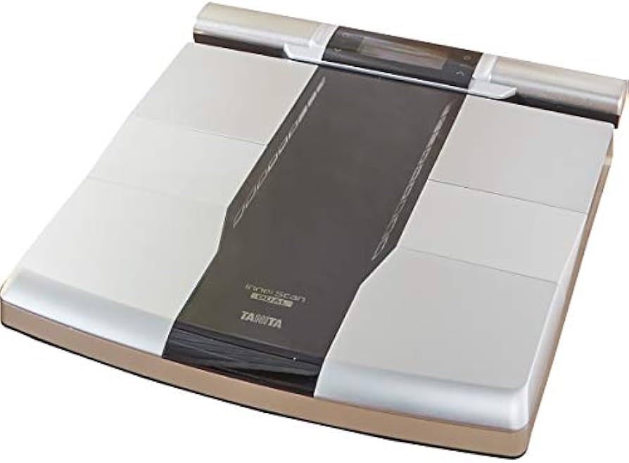 Amazon.co.jp: タニタ 左右部位別体組成計 インナースキャンデュアル