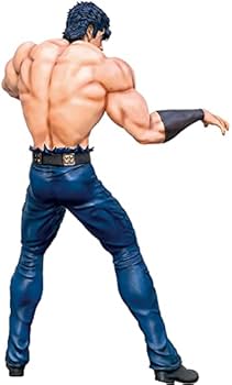 Amazon.co.jp: FRPオブジェ 北斗の拳 ケンシロウ・ライフサイズ