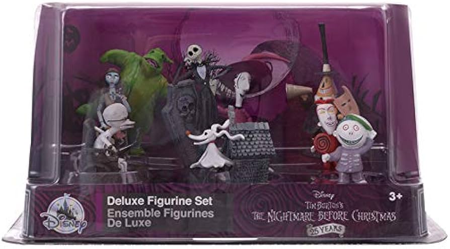 Amazon.co.jp: ディズニーストア（公式）フィギュアセット ティム