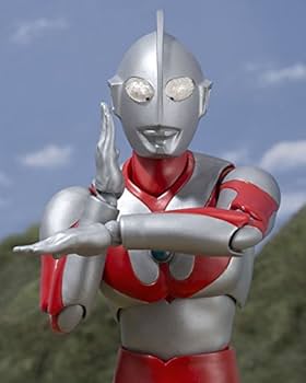 Amazon.co.jp: TAMASHII NATIONS S.H.フィギュア―ツ ウルトラマン 50th