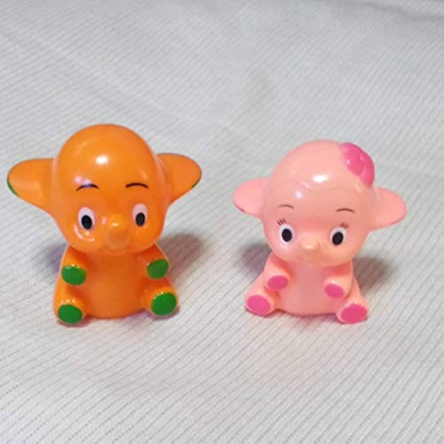 Amazon | 佐藤製薬キャラクター 昭和レトロ サトちゃん&サトコちゃん指