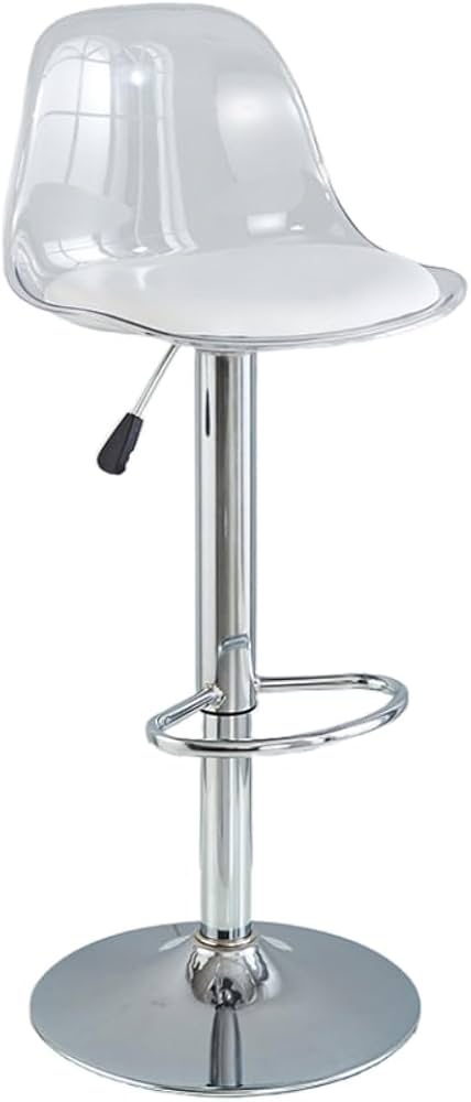 Amazon｜カウンターチェア 昇降式 バーチェア ハイチェア 回転椅子