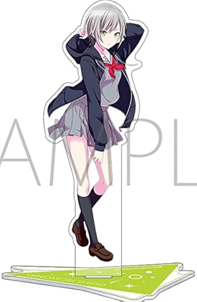 Amazon.co.jp: 日野森志歩 アクリルスタンド vol.2 プロジェクトセカイ