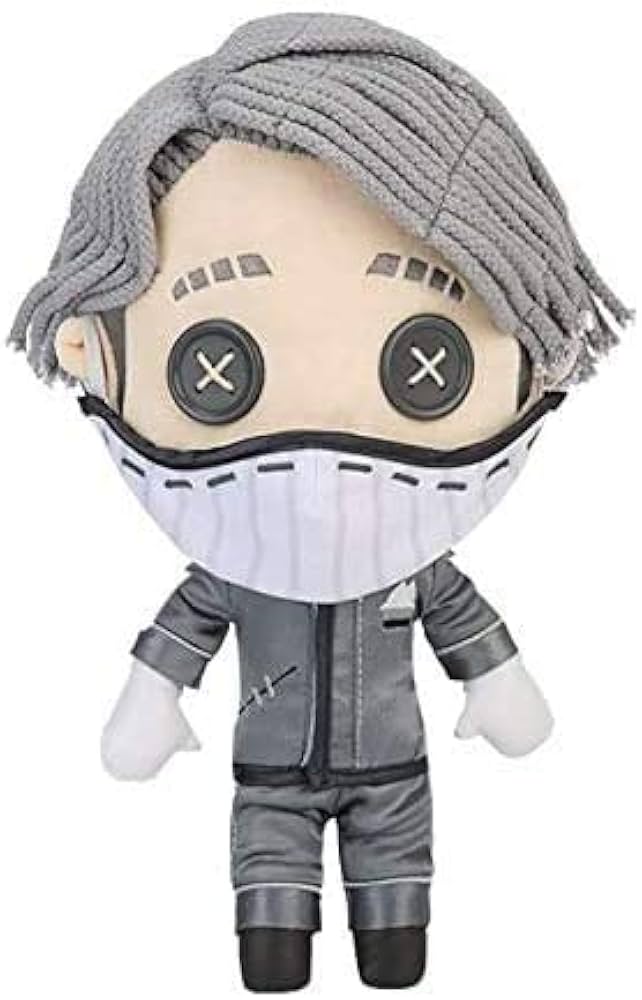 Amazon.co.jp: Identity V 第五人格 ぬいぐるみ 着せ替え 人形 納棺師
