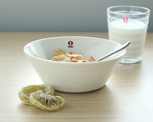 Amazon.co.jp: イッタラ(iittala) ティーマ ホワイト 4点セット