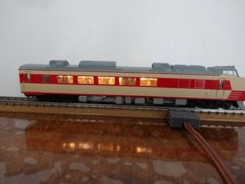 Amazon | 美品 別売室内灯装着済み☆TOMIX 国鉄 キハ183系 ディーゼル