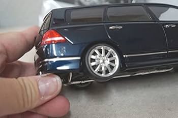Amazon.co.jp: HOT WORKS ホンダ オデッセイ 無限 1/24 ミニカー