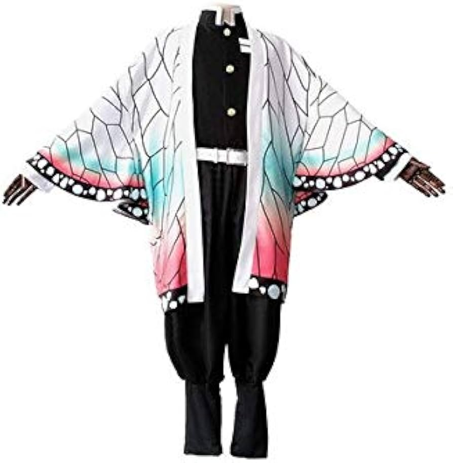 Amazon | 鬼滅の刃 胡蝶しのぶ こちょうしのぶ コスプレ 衣装 【s-XXL