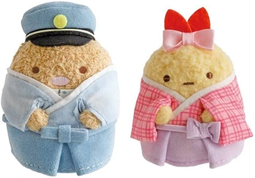 Amazon.co.jp: 【すみっコぐらしShop東京駅店限定】大正ロマンスタイル