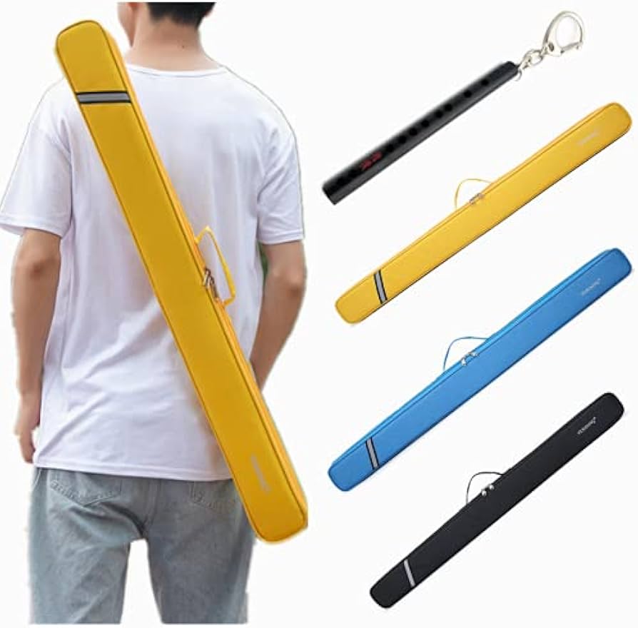 Amazon | 横笛ソフトケース 竹笛 篠笛 龍笛 ? 尺八 楽器 ケース