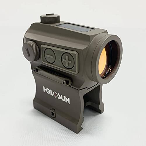 Amazon.co.jp: [HOLOSUN/ホロサン] HS403C-FDE Micro レッド ドット