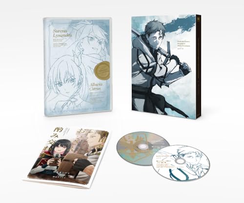 片田舎のおっさん、剣聖になる」Blu-ray 店舗特典＆商品情報まとめ