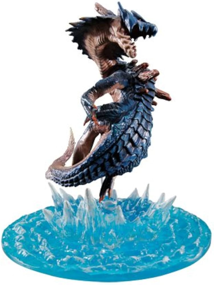 Amazon.co.jp: 超造形魂 モンスターハンター ベストセレクション