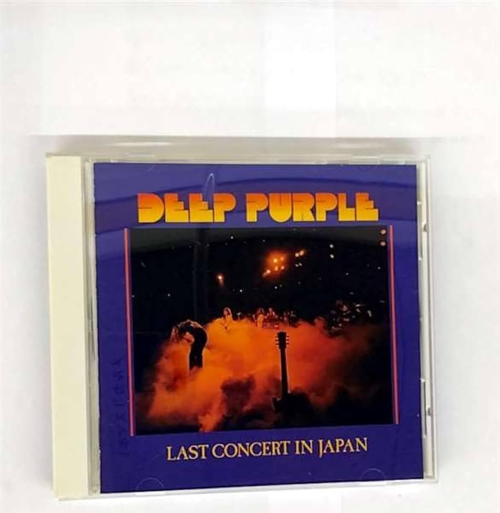 Amazon.co.jp: ラスト・コンサート・イン・ジャパン: ミュージック