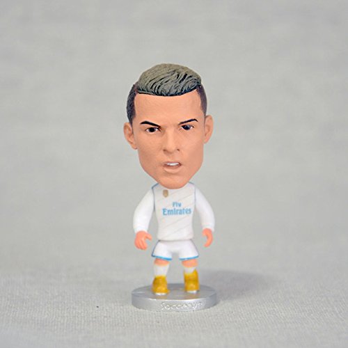 Amazon.co.jp: クリスティアーノ・ロナウド レアル ミニフィギュア