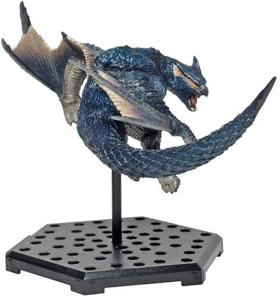 Amazon.co.jp: ナルガクルガ カプコンフィギュアビルダー