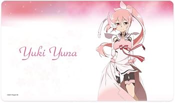 Amazon.co.jp: 結城友奈は勇者である -大満開の章- ラバーマット 結城