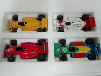 Amazon | TOMY トミカ F-1 チャンピオンセット | ミニカー・ダイ