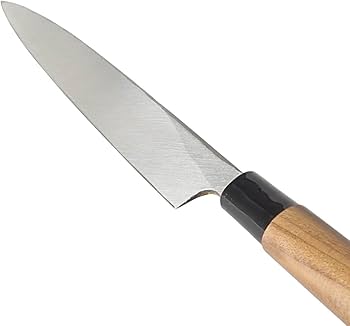 Amazon | 柳刃包丁 磨き仕上げ 片刃 土佐打刃物 刺身 捌き包丁 料理