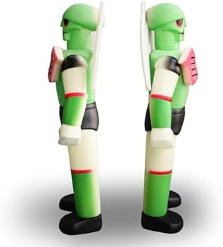 Amazon.co.jp: 機械獣ガラダK7 シマックス限定 レトロ蓄光カラー 限定