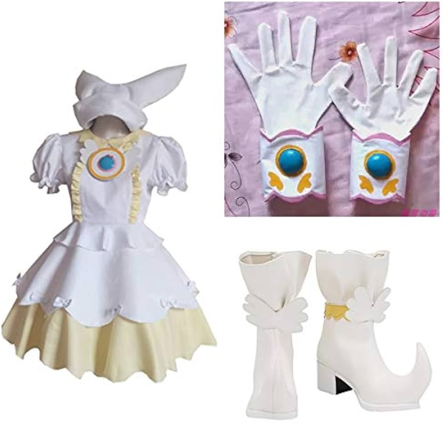 Amazon.co.jp: ハナちゃん 巻機山花 まきはたやまはな 風 おジャ魔女