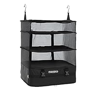 Amazon.co.jp: [タビトラ] クローゼット吊り下げ収納 インナーバッグ