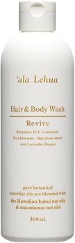Amazon | `ala Lehua (アラレフア) ヘア&ボディウォッシュ revive