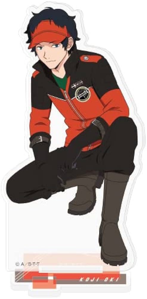 Amazon.co.jp: エンスカイ ワールドトリガー アクリルスタンドvol.2 26