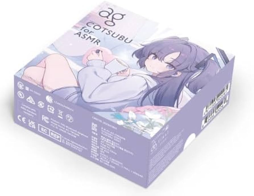 Amazon.co.jp: ブルアカ 早瀬ユウカ COTSUBU for ASMR Blue Archive