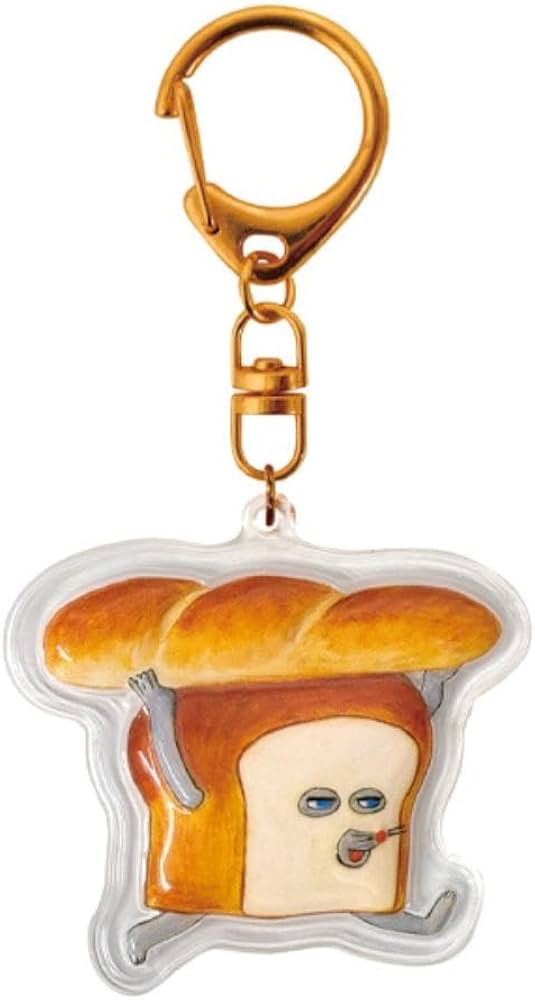 Amazon.co.jp: ケイカンパニー(K Company) パンどろぼう ぷっくりっ