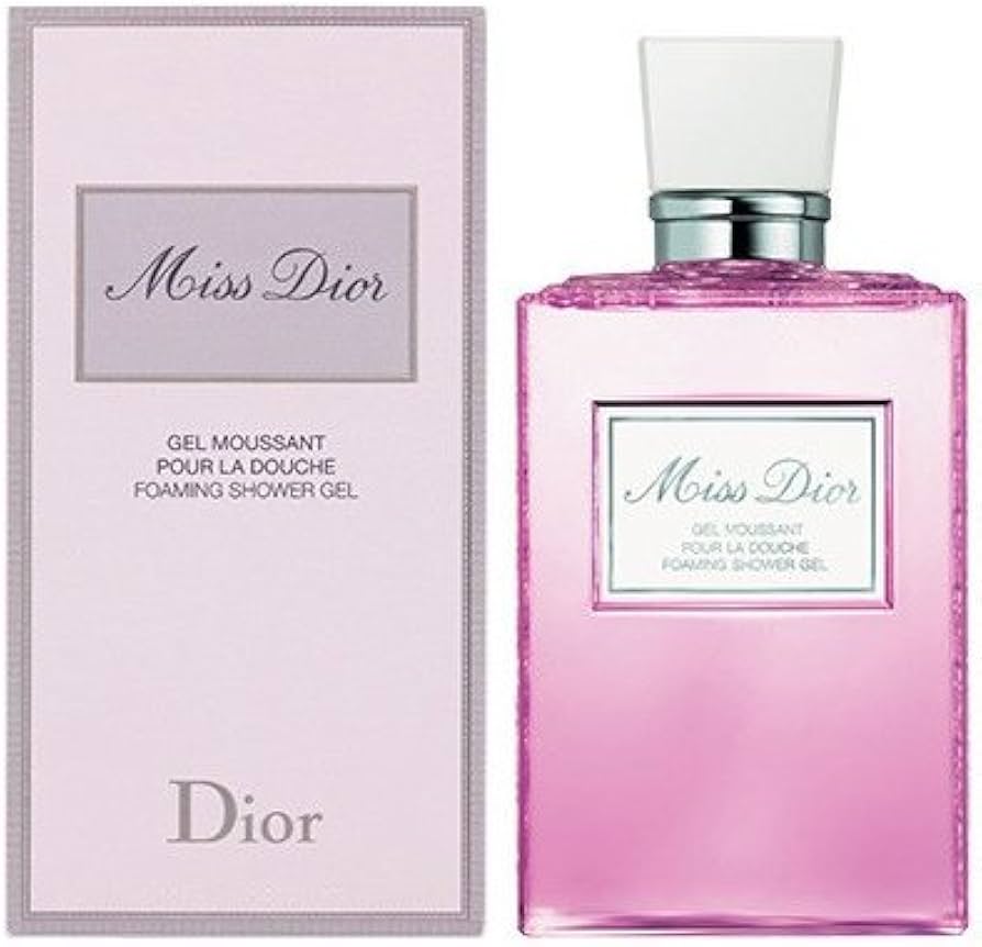 Amazon | クリスチャン ディオール ミスディオール シャワー ジェル