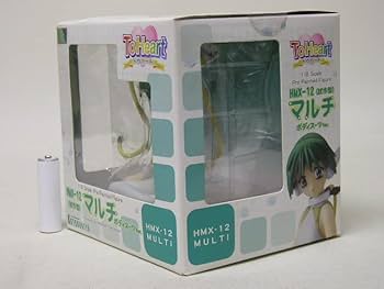 Amazon | □コトブキヤ ToHeart 1/8 HMX-12(試作型）マルチ ボディー