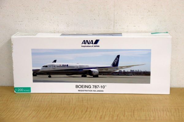 Amazon.co.jp: 全日空 ANA 787-10 JA900A NH20139 飛行機 模型 検索