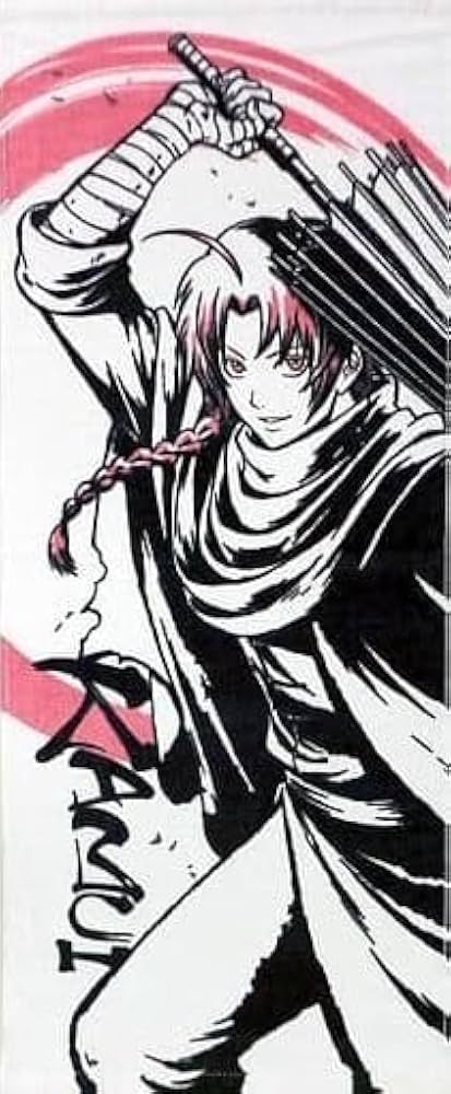 Amazon.co.jp: 一番くじ 銀魂～宇宙一かっこいい男達～ G賞 神威の涙