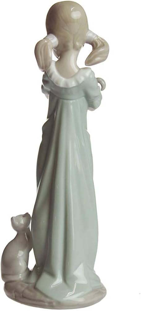 Amazon.co.jp: リヤドロ (LLADRO) 私のことも忘れないで 5743 [並行