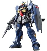 Amazon | BANDAI SPIRITS(バンダイ スピリッツ) HGUC 194 機動戦士Z