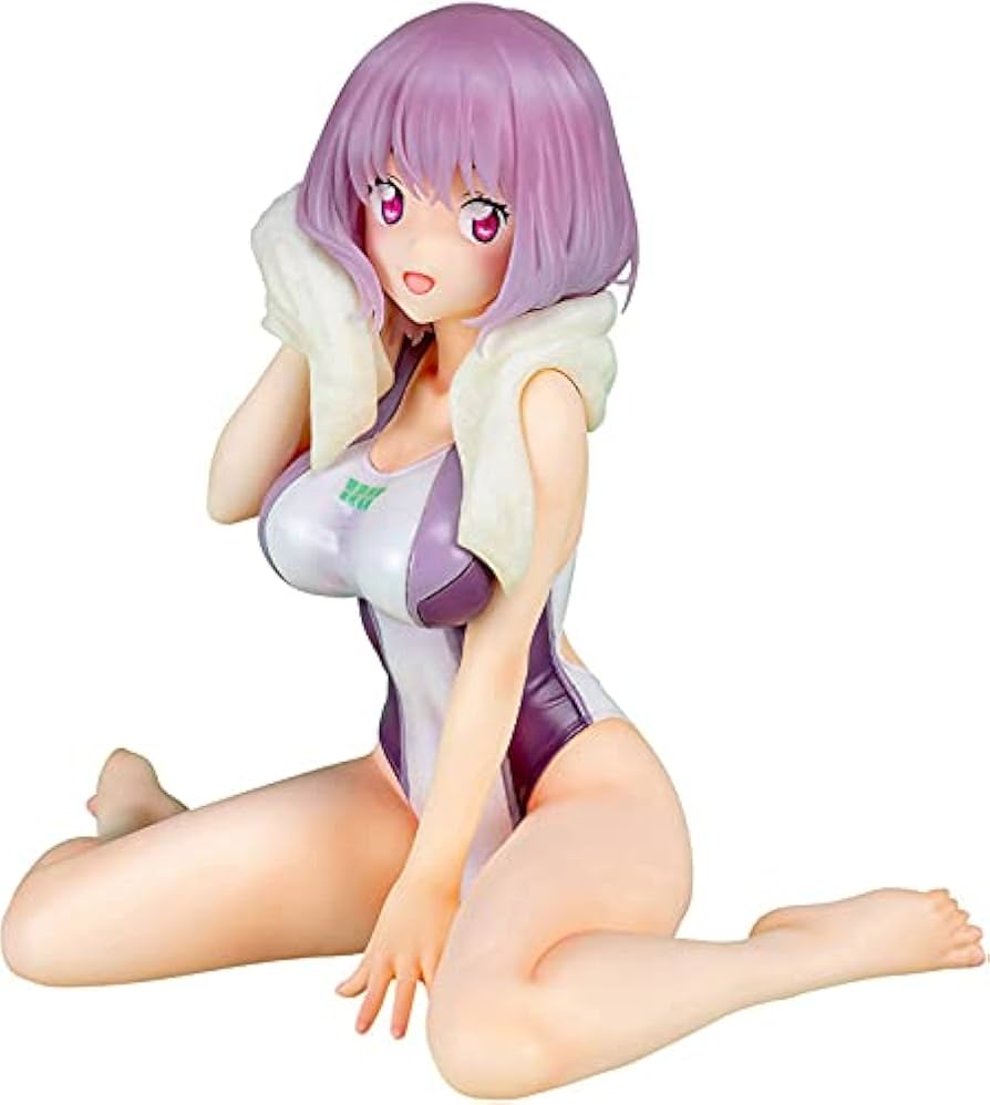 Amazon | SSSS.GRIDMAN「新条アカネ」競泳水着ver. 1/7スケール【再販