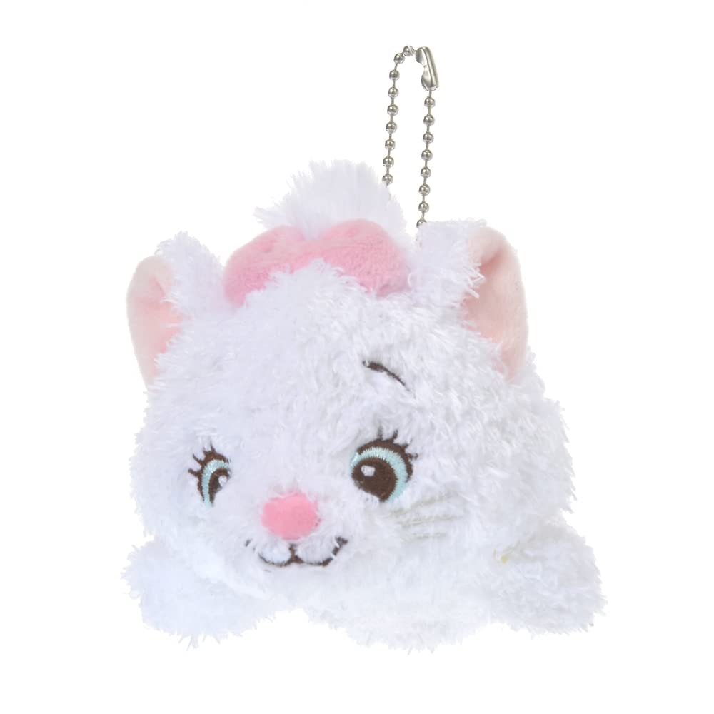 Amazon.co.jp: 【ディズニーストア】 マリー ぬいぐるみキーホルダー