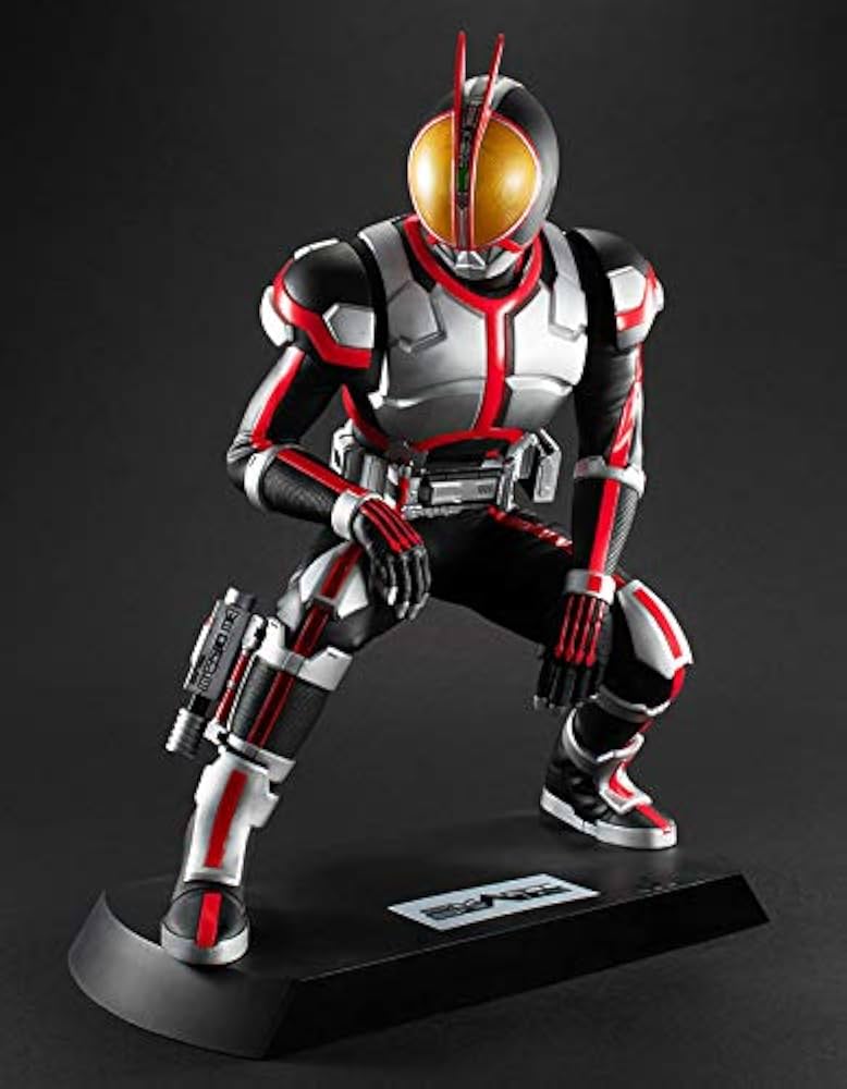 Amazon.co.jp: Ultimate Article 仮面ライダーファイズ : ホビー
