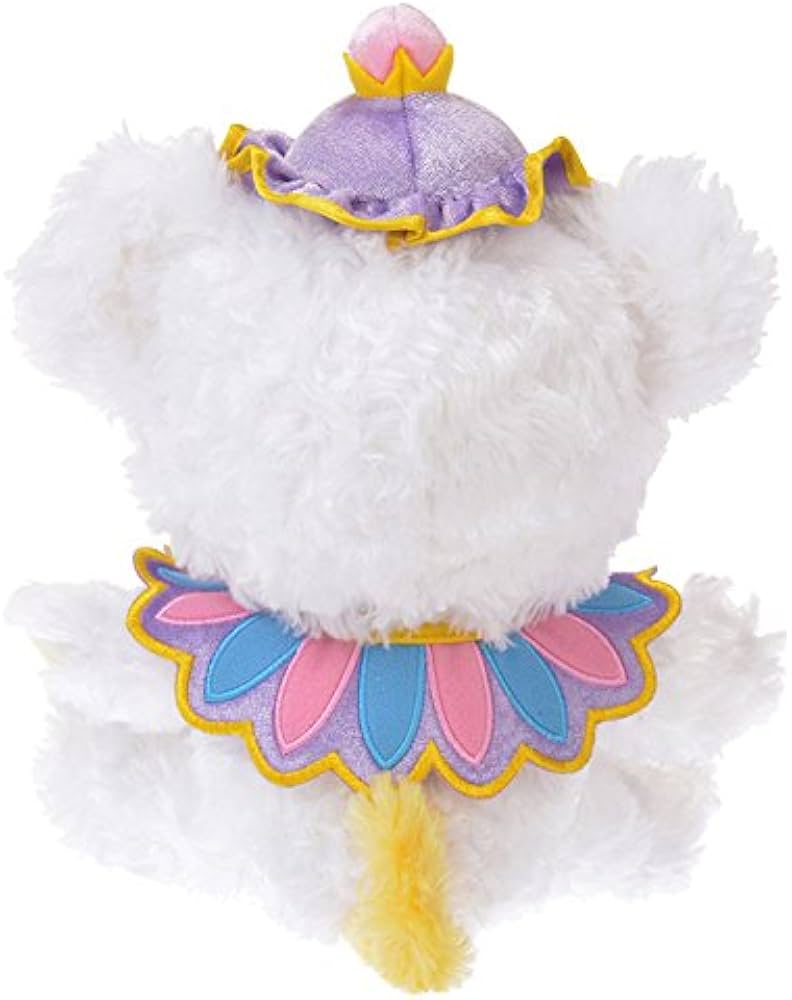 Amazon.co.jp: ユニベアシティ ぬいぐるみ ラ・メール 美女と野獣