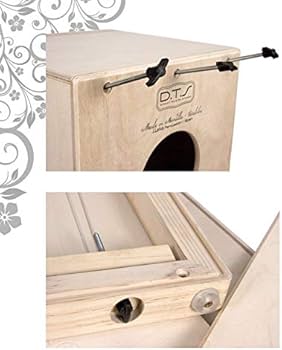 Amazon | J.Leiva トラベルカホン EASY CAJON 折りたたみ式カホン