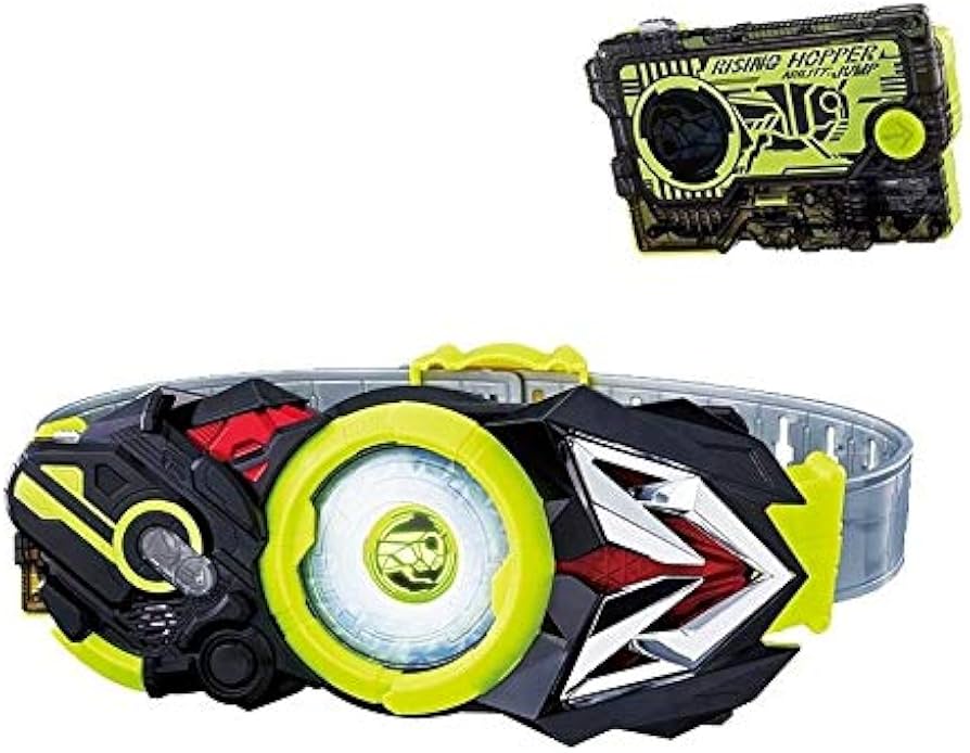 Amazon.co.jp: 仮面ライダーゼロワン 変身ベルト DX飛電ゼロワン