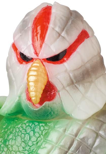 Amazon | 東映レトロソフビコレクション ナイフアルマジロ(新色