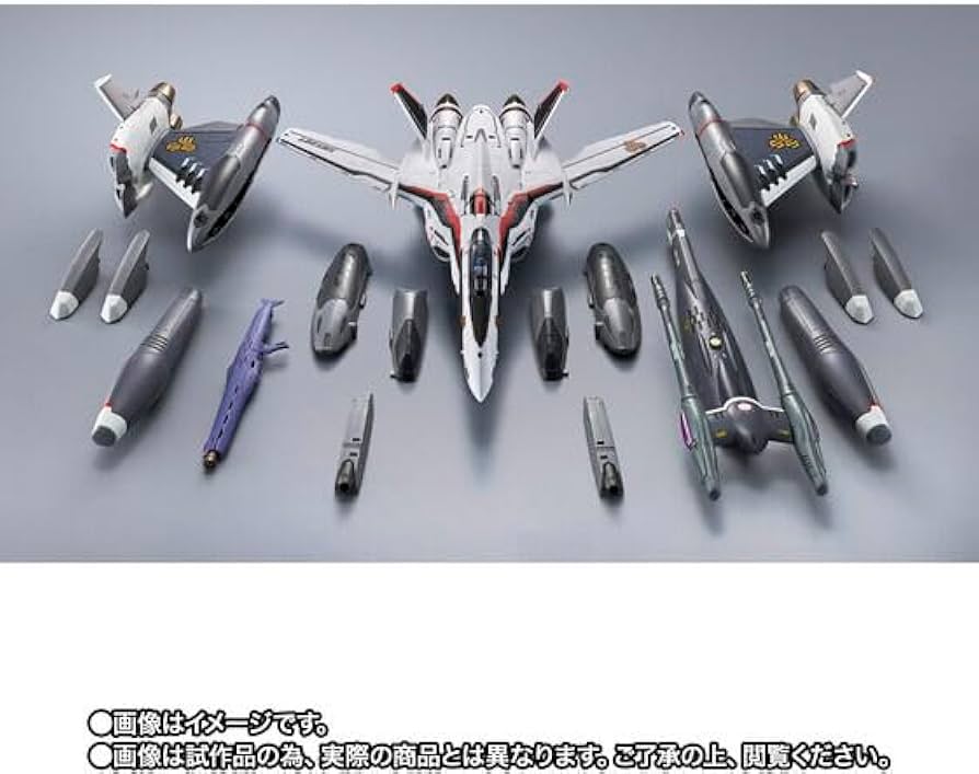 Amazon.co.jp: DX超合金 VF-25F トルネードメサイアバルキリー