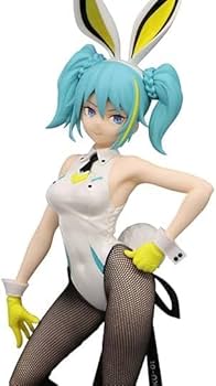 Amazon.co.jp: フリュー 初音ミク BiCute Bunnies Figure ストリート