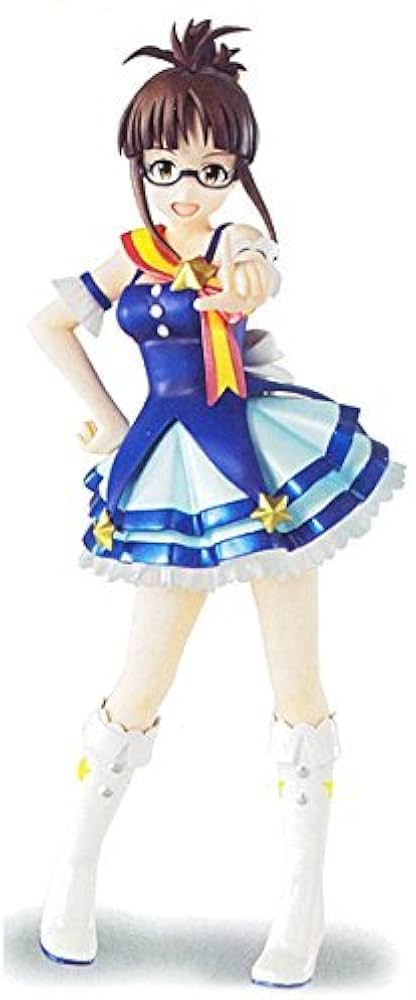 Amazon | 一番くじプレミアム アイドルマスター PART3 E賞 秋月律子