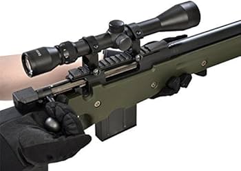 Amazon.co.jp: 東京マルイ ボルトアクション L96 AWS OD ストック 初速