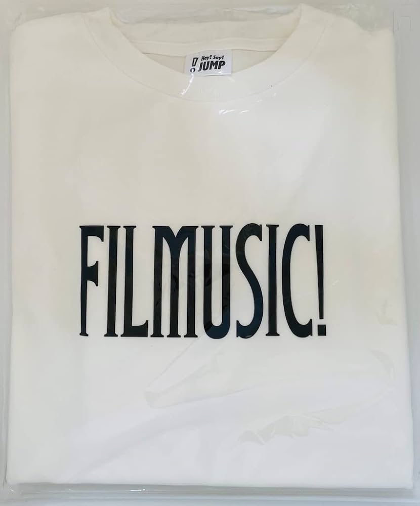 Amazon.co.jp: Hey! Say! JUMP 【 Tシャツ （半袖・白） 】 LIVE TUOR