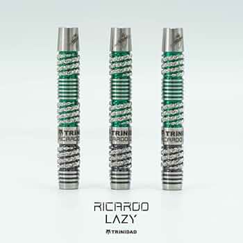 Amazon | RICARDO LAZY TRINIDAD 2BA ダーツ矢 浅田斉吾 松吉輝宗